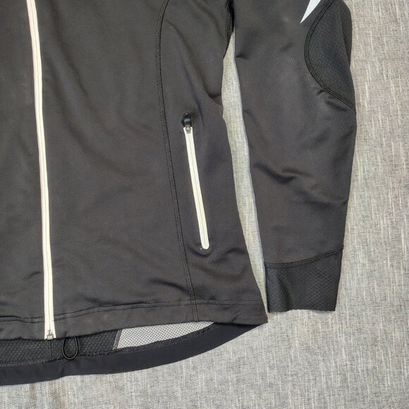 Bjorn Daehlie Nordic Jacket Womens Size Large Black Bridger BSF Bozeman Montana - Picture 6 of 16